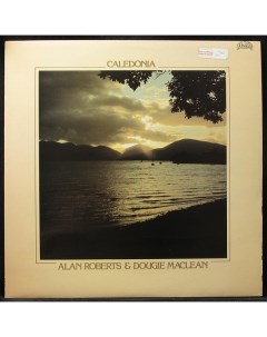 Alan Roberts Dougie MacLean Caledonia LP Plastinka.com