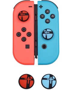 Накладка на стик для геймпада для Nintendo Switch Hori
