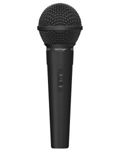 Микрофон BC110 Black Behringer