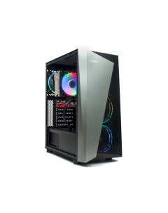 Настольный компьютер черный I51048GN166SS120GZS4 Windmaster