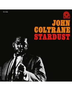 John Coltrane Stardust LP Prestige