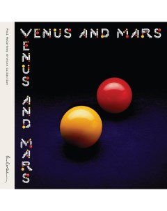 Wings Venus And Mars 2LP Hear music