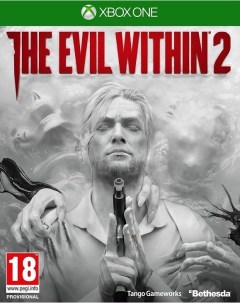 Игра The Evil Within 2 Xbox One Bethesda