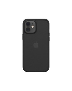 Чехол накладка AERO Plus для iPhone 12 mini 5 4 Цвет черный Switcheasy