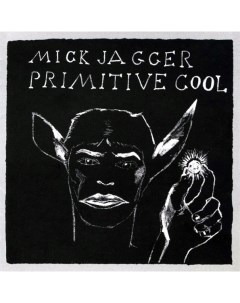 Mick Jagger Primitive Cool LP Universal music