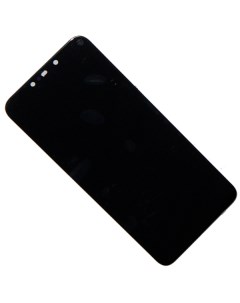 Дисплей для Huawei Mate 20 Lite SNE LX1 в сборе с тачскрином Black OEM Promise mobile