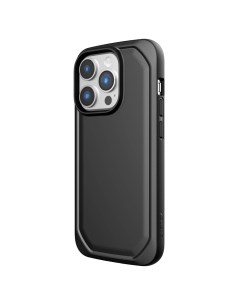 Чехол Slim для iPhone 14 Pro Чёрный X Doria 493154 Raptic