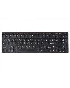Клавиатура для ноутбука Lenovo Z570 B570 B590 V570 V580 V580c Z575 Rocknparts