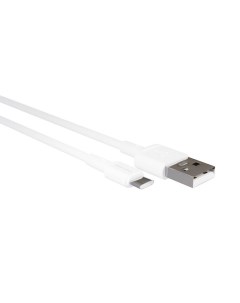 Дата кабель USB 2 0A для Type C K14a TPE 2м White More choice