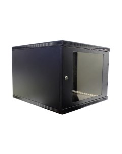 Серверный шкаф NT176969 Глубина 65см Black Nttelecom