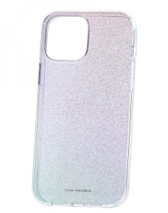 Чехол для смартфона Apple iPhone 13 Pro Ombre Glitter Gradient Viva madrid