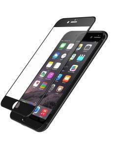 Защитное стекло для Apple iPhone 7 8 SE2 Black Mietubl