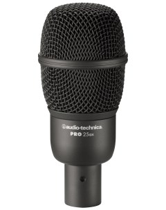 Микрофон PRO 25ax Black Audio-technica