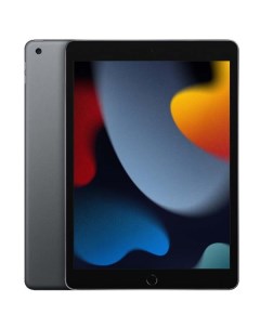 Планшет iPad 10 2 Wi Fi Cell 64GB Space Grey MK663 Apple