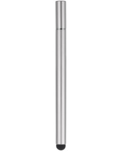 Стилус ручка GSMIN D8 универсальный Серебристый Nobrand