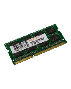 Оперативная память QUM3S 8G1333C9 R DDR3 1x8Gb 1333MHz Qumo