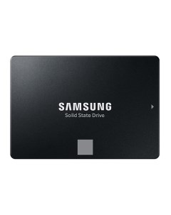 SSD накопитель 870 EVO 2 5 250 ГБ MZ 77E250B CN Samsung