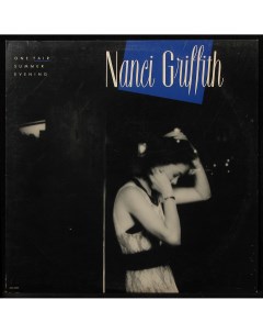 LP Nanci Griffith One Fair Summer Evening MCA 294080 Plastinka.com