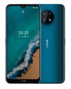 Смартфон G50 4 128GB Ocean Blue G50 Ocean Blue Nokia