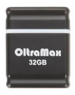 Флешка 50 32ГБ Black Oltramax
