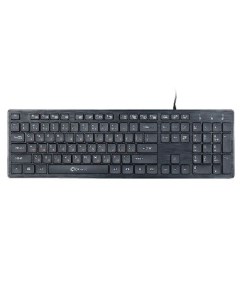 Проводная клавиатура 520M2U Black Oklick