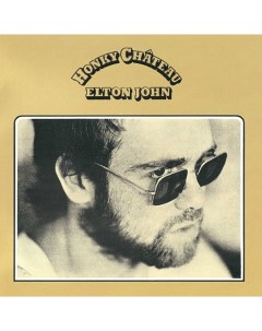 Elton John Honky Chateau LP Mercury