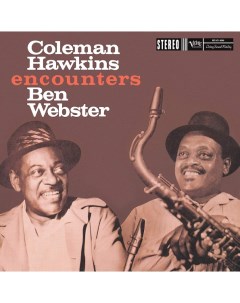 Coleman Hawkins Coleman Hawkins Encounters Ben Webster LP Verve