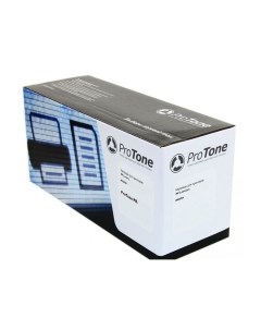 Тонер картридж для лазерного принтера KX FAT92A черный совместимый Protone