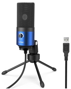 Микрофон K669 Blue Fifine