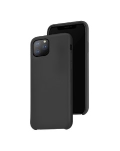 Накладка Pure series TPU protective case для iPhone 11 Pro черная Hoco