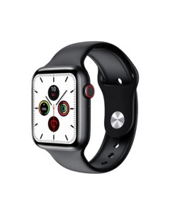 Cмарт часы Smart Watch M36Plus черный Wearfitpro