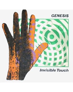 Genesis Invisible Touch LP Charisma