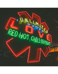 Red Hot Chili Peppers Unlimited Love Red 2Винил Warner records