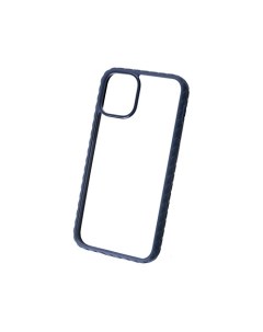 Weaved Crystal Case Blue для iPhone 12 mini Чехол Hardiz