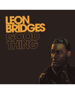 Leon Bridges Good Thing LP Columbia