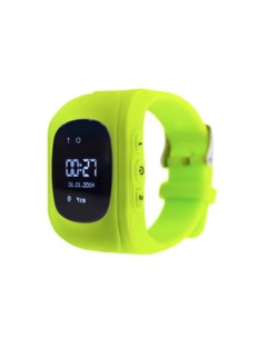 Детские смарт часы Q50 зеленый Xpx