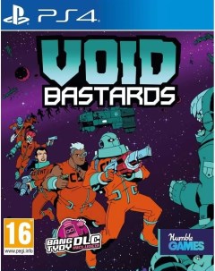 Игра Void Bastards PS4 Медиа