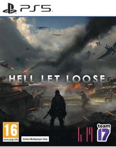 Игра Hell Let Loose Русская версия PS5 Team17