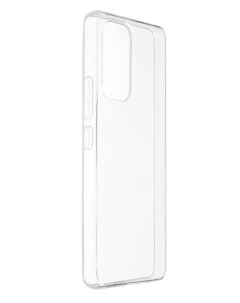 Чехол для Samsung Galaxy A53 Crystal Silicone Transparent УТ000029674 Ibox