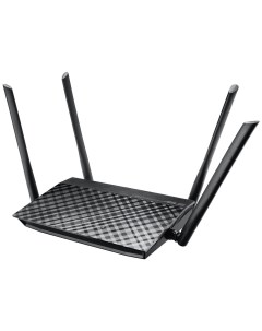 Wi Fi роутер RT AC1200 Black 90IG0211 BM3D00 Asus