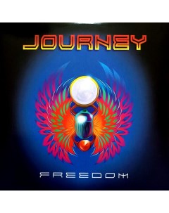 Journey Freedom 2LP Frontiers records