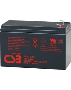 Аккумулятор для ИБП GP1272 Csb
