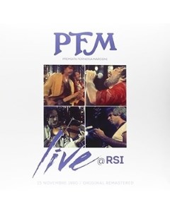 P F M Live at Rsi Nar international