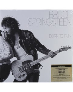 Bruce Springsteen BORN TO RUN 180 Gram Remastered Columbia