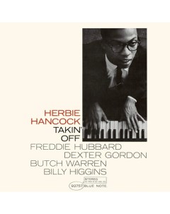 Herbie Hancock Takin Off LP Blue note
