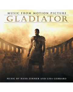 Soundtrack Hans Zimmer And Lisa Gerrard Gladiator 2LP Decca