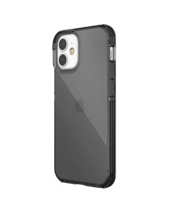 Чехол Clear для iPhone 12 mini Серый X Doria 489980 Raptic