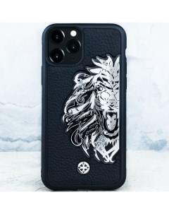 Чехол iPhone 13 Pro Max HM Premium Noble Lion HM Premium Euphoria