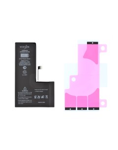 Аккумуляторная батарея для смартфона Apple iPhone XS черный Vixion