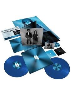 U2 Songs Of Experience Extra Deluxe Edition 2LP CD Island records